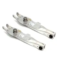 2x Original GM OPEL Querlenker Federaufnahme Signum CC Vectra C hinten unten 13204109
