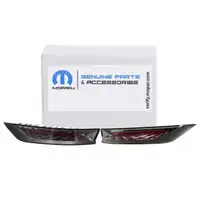 2x ORIGINAL DS MOPAR Heckleuchte R&uuml;ckleuchte Schlussleuchte DS7 Crossback GT SPIRIT