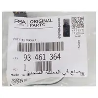 ORIGINAL PSA Opel tire pressure sensor Movano B Vivaro B until 06/29/2017 93461364