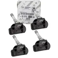 4x ORIGINAL PSA TPMS tire pressure sensor air pressure sensor jumper 2 Boxer 1688299780