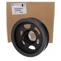 ORIGINAL Opel MOPAR Riemenscheibe Kurbelwelle Astra K 1.2 25203989