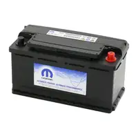 ORIGINAL Fiat MOPAR Autobatterie Batterie Starterbatterie 12V 105Ah 950A 71753290