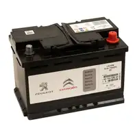 ORIGINAL PSA MOPAR AGM Autobatterie Batterie Starterbatterie 12V 70Ah 760A 9678006180