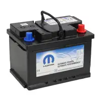 ORIGINAL PSA Opel Autobatterie Starterbatterie 12V 60Ah 510 CCA EN 1691597680
