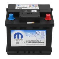 ORIGINAL GM Opel Car Battery Starter Battery 12V 50Ah 420 CCA EN 95527530
