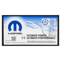 ORIGINAL GM Opel Car Battery Starter Battery 12V 50Ah 420 CCA EN 95527530