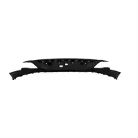 ORIGINAL Peugeot Sto&szlig;stange Sto&szlig;f&auml;nger Frontverkleidung Expert vorne oben 1615627580