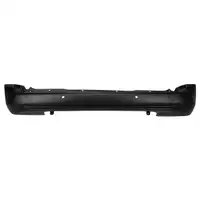 ORIGINAL PSA MOPAR Bumper Rear bumper Berlingo Combo E Partner rear 1633557280