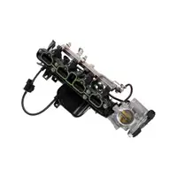 ORIGINAL Opel MOPAR Intake Manifold Intake Pipe Module Astra J Corsa D E Zafira C 1.4 25197573