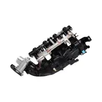 ORIGINAL Opel MOPAR Intake Manifold Intake Pipe Module Astra J Corsa D E Zafira C 1.4 25197573