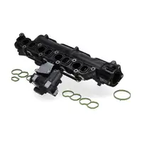 ORIGINAL OPEL MOPAR Intake Manifold Module + Actuator + Sensor Insignia A Astra J 2.0D 55571993