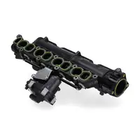 ORIGINAL OPEL MOPAR Intake Manifold Module + Actuator + Sensor Insignia A Astra J 2.0D 55571993