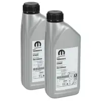 2L 2 liters ORIGINAL Opel MOPAR manual transmission oil Transmission oil OIL SAE 75W80 1940004 / 93165694