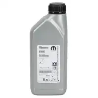 3L 3 liters ORIGINAL Opel MOPAR manual transmission oil Transmission oil OIL SAE 75W80 1940004 / 93165694