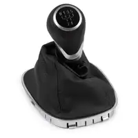 ORIGINAL OPEL Schaltknauf Schalthebel 5-Gang Schaltung Adam Corsa E 55496814