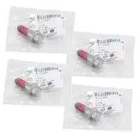 4x ORIGINAL Opel screw M12x36mm brake caliper Astra J Insignia A Mokka / X 11570581