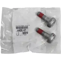 2x ORIGINAL Citroen Peugeot screw bolt brake caliper M12x150-36 front 4405.47