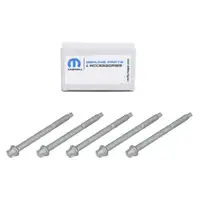 5x ORIGNAL PSA FCA OPEL MOPAR Dehnschraube Einspritzd&uuml;se 1.5 DIESEL 1692647280