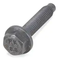 10x ORIGINAL Citroen Peugeot PSA MOPAR Schraube mit Scheibe M6x1,00x30 6925.69