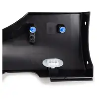 ORIGINAL PSA PEUGEOT Side Skirt Trim 2008 1 right 96781715XT