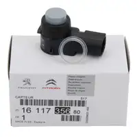 ORIGINAL Citroen Peugeot Parking Aid Parking Sensor C3 C5 3 Berlingo 308 407 1611735680