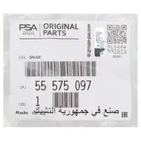 ORIGINAL PSA Opel oil level sensor Sensor Astra J Insignia A Zafira C 2.0 CDTi 55575097