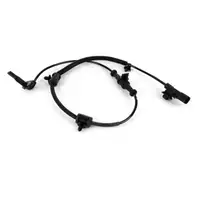 2x ORIGINAL GM Opel ABS sensor wheel speed Astra J Zafira C without FlexRide front 13470637