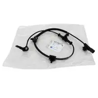 ORIGINAL Opel ABS sensor wheel speed Astra J Zafira C without FlexRide front 13470637