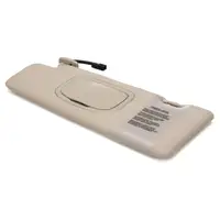 ORIGINAL Lancia sun visor with mirror + light Delta 3 front left 735473013