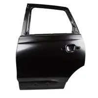 ORIGINAL Opel MOPAR T&uuml;r Fahrzeugt&uuml;r Fahrerseite Crossland X hinten links 39127311
