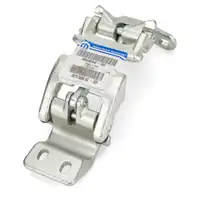 4x ORIGINAL Fiat door hinge, rear door, 270&deg;, Ducato 250, from 12/2011, rear bottom + top