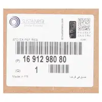 ORIGINAL Citroen Peugeot Tank Kraftstoffadditiv C3 Picasso 2008 208 1.5/1.6D 1691298080