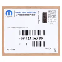 ORIGINAL PSA Opel MOPAR Harnstofftank AdBlue Tank EURO 6.2 Jumpy 3 1.5/2.0D 9842316580