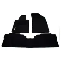 ORIGINAL Peugeot textile mats Floor mats Car mats Set of 3 9464.GH for 508