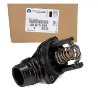 ORIGINAL Opel MOPAR Thermostat Astra J K Insignia A B Mokka Zafira C 1.6 CDTI 55513549