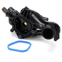 ORIGINAL PSA Thermostat + Housing + Cable C3 II C4 I 207 308 I 5008 I 1.4 1.6 9810916880