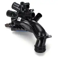 ORIGINAL Citroen Peugeot Thermostat + Geh&auml;use C3 C4 207 3008 308 5008 9810916880