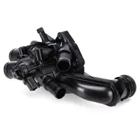 ORIGINAL Citroen Peugeot Thermostat + Geh&auml;use C3 C4 207 3008 308 5008 9810916880