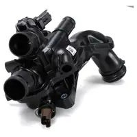 ORIGINAL Citroen Peugeot Thermostat + Geh&auml;use C3 C4 207 3008 308 5008 9810916880