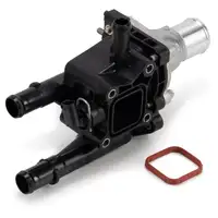 ORIGINAL PSA Opel Thermostatgeh&auml;use + Thermostat Astra G H J Mokka Zafira 1.6/1.8 25192233
