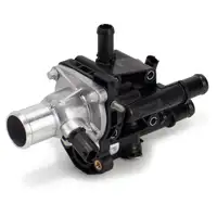 ORIGINAL PSA Opel Thermostatgeh&auml;use + Thermostat Astra G H J Mokka Zafira 1.6/1.8 25192233
