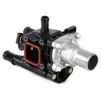 ORIGINAL Opel Thermostat + Thermostat Housing Astra H Corsa D E Zafira B 25192231