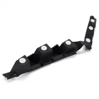 ORIGINAL Opel bracket bumper rear trim Corsa D rear right 13179904