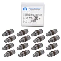 16x ORIGINAL PSA MOPAR Ventilst&ouml;&szlig;el Berlingo 508 2 Partner Expert 1.5 BlueHDi 9819917580