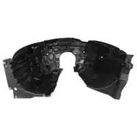 ORIGINAL Opel MOPAR Kotfl&uuml;gelverkleidung Radhaus Corsa F vorne links 9859021480