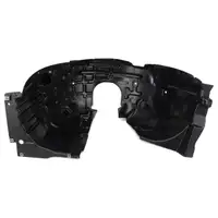 ORIGINAL Opel MOPAR fender liner, wheel arch, Corsa F, front left, 9859021580