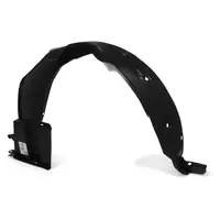 ORIGINAL Citroen Peugeot fender trim C1 II 108 front right B000815280