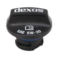 ORIGINAL Opel MOPAR &Ouml;lverschlusskappe &Ouml;ldeckel Astra J K Corsa E Insignia Zafira 12662196