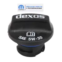 ORIGINAL Opel MOPAR &Ouml;lverschlusskappe &Ouml;ldeckel Astra J K Corsa E Insignia Zafira 12662196