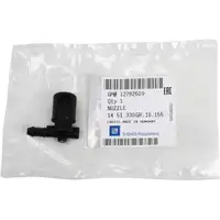 ORIGINAL GM Opel Waschwasserd&uuml;se F&auml;cherd&uuml;se Insignia vorne rechts 1451330